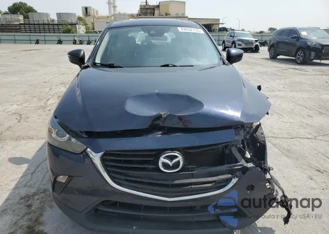 2018 Mazda Cx-3 Sport z USA, uszkodzony, nr VIN JM1DKFB73J0313019